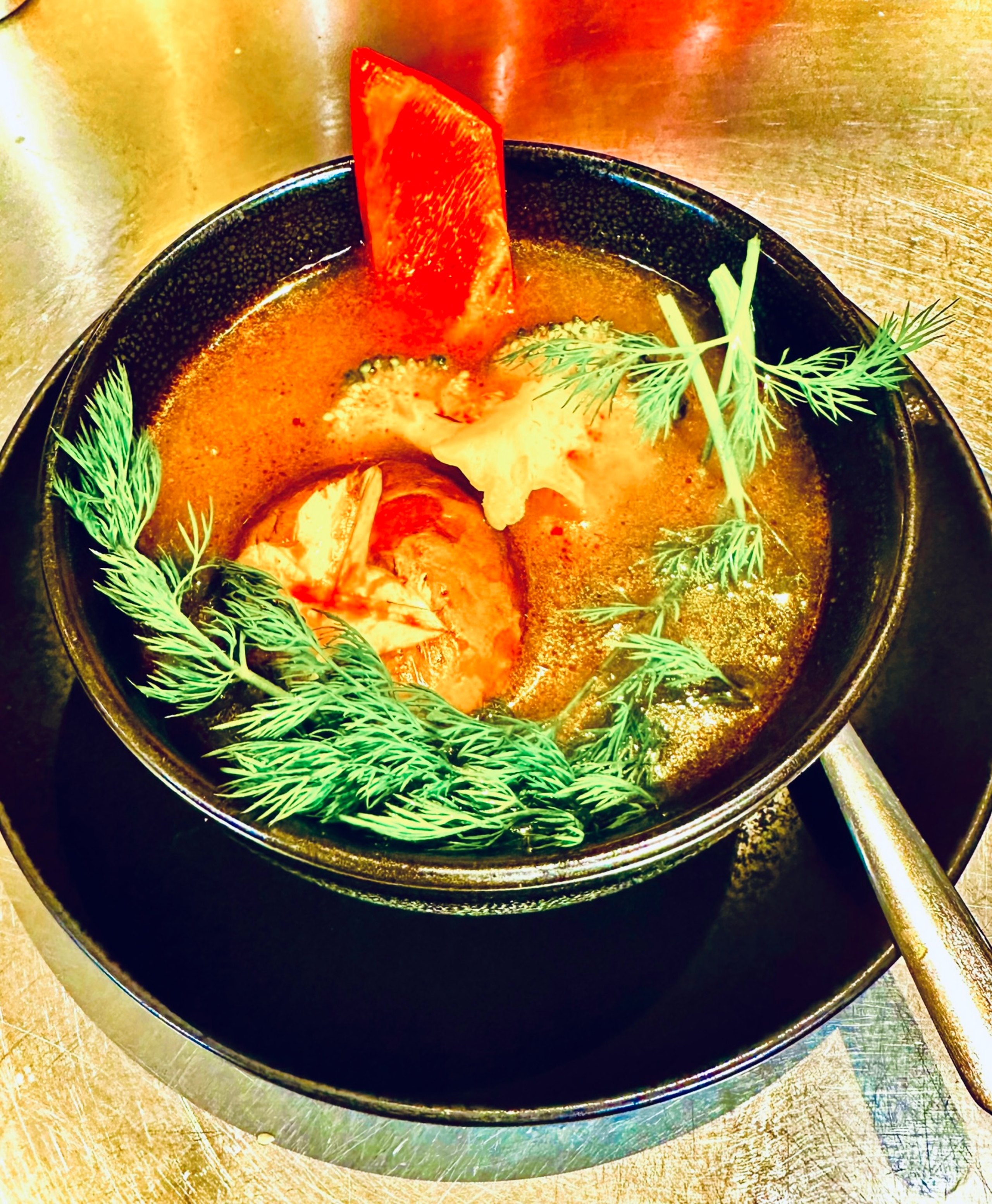 Curry Suppe