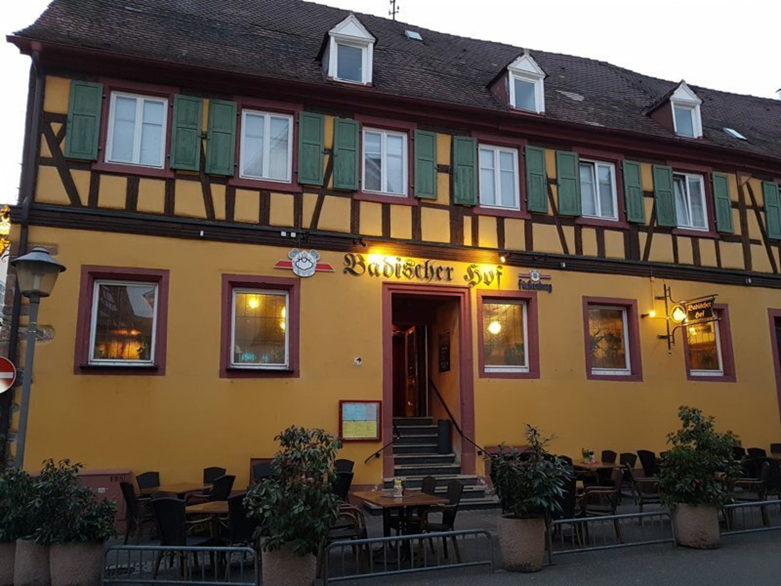 Badischer Hof Offenburg