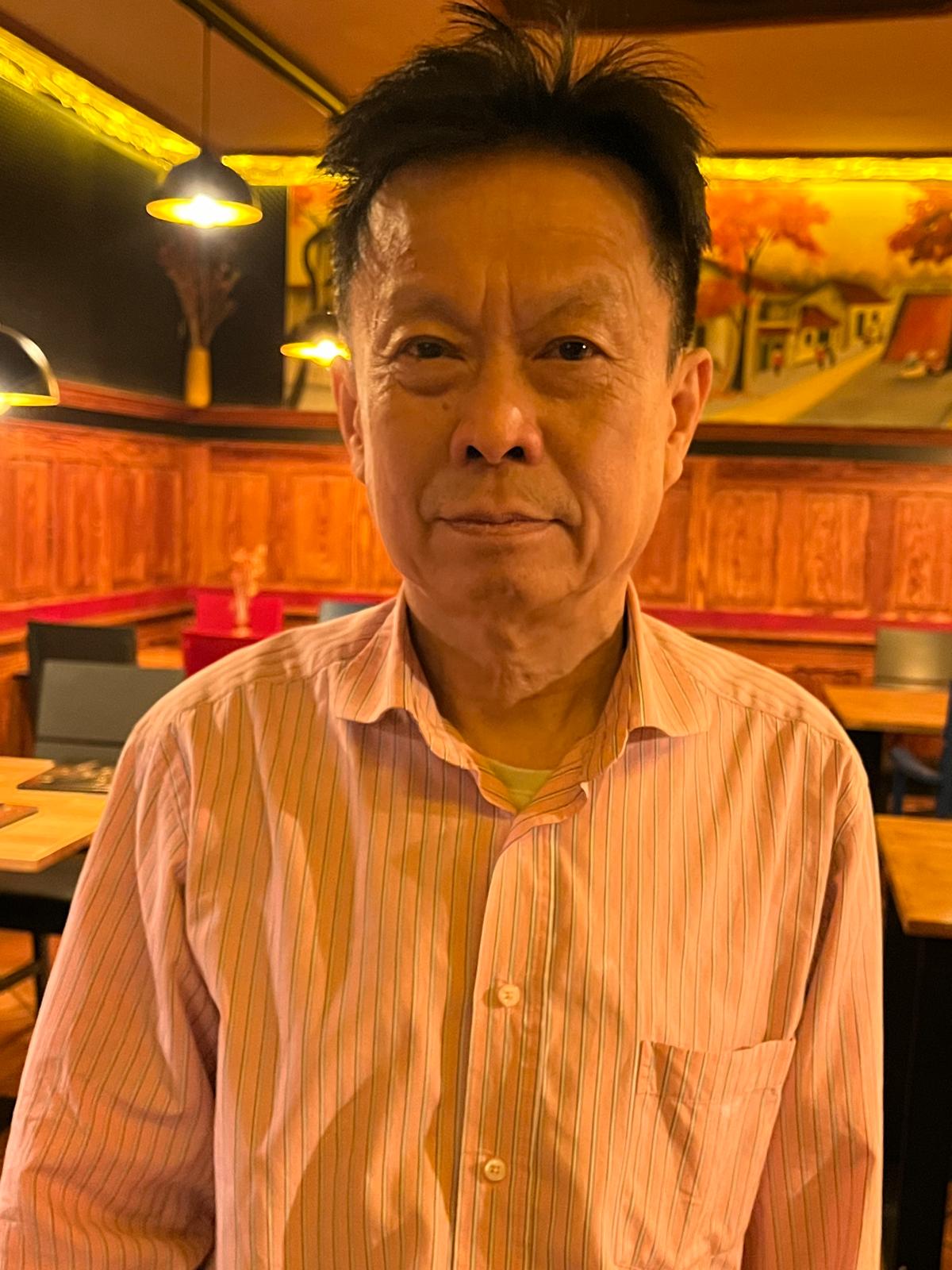 Thanh Son Truong