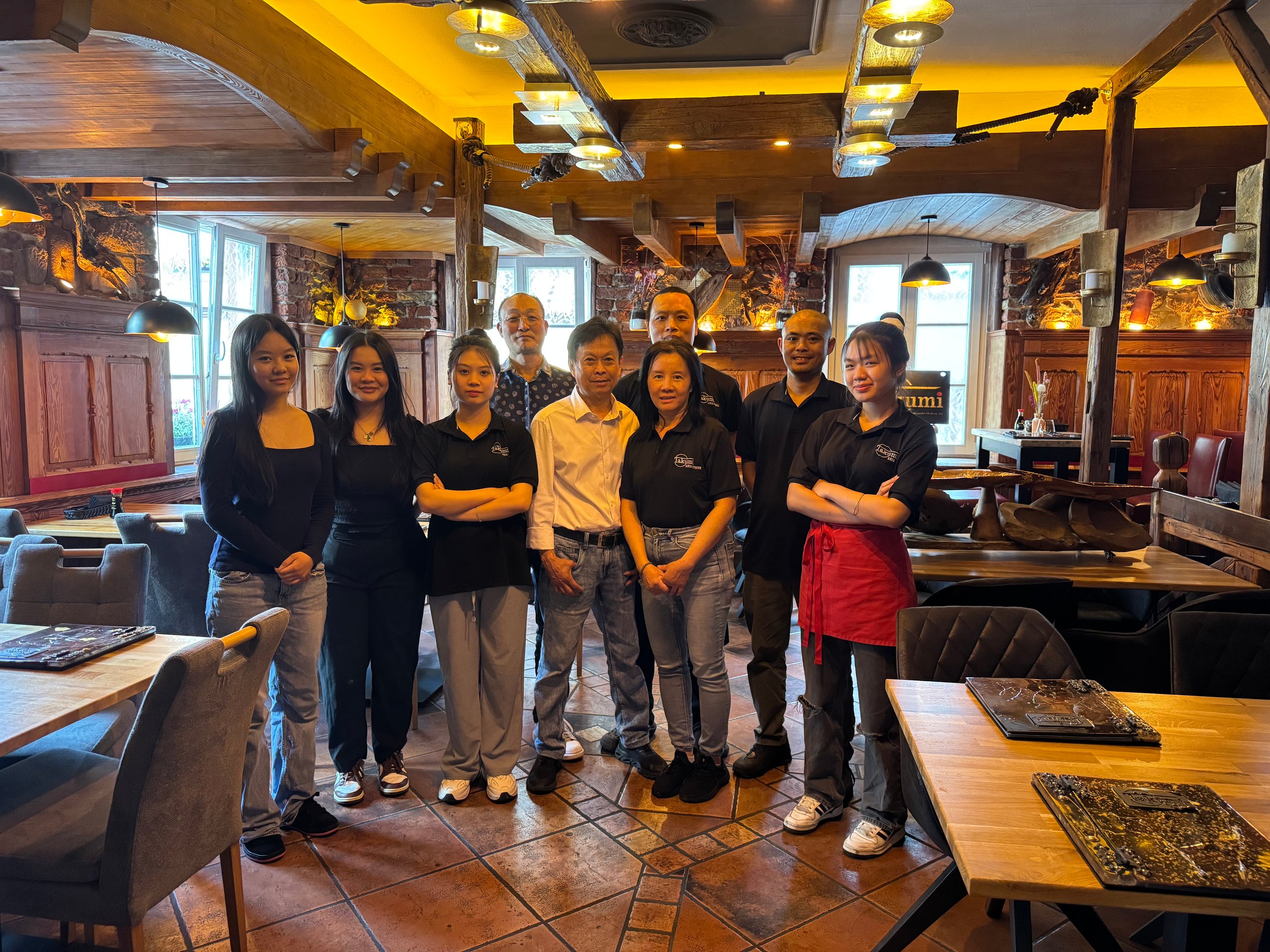 Restaurant Außen