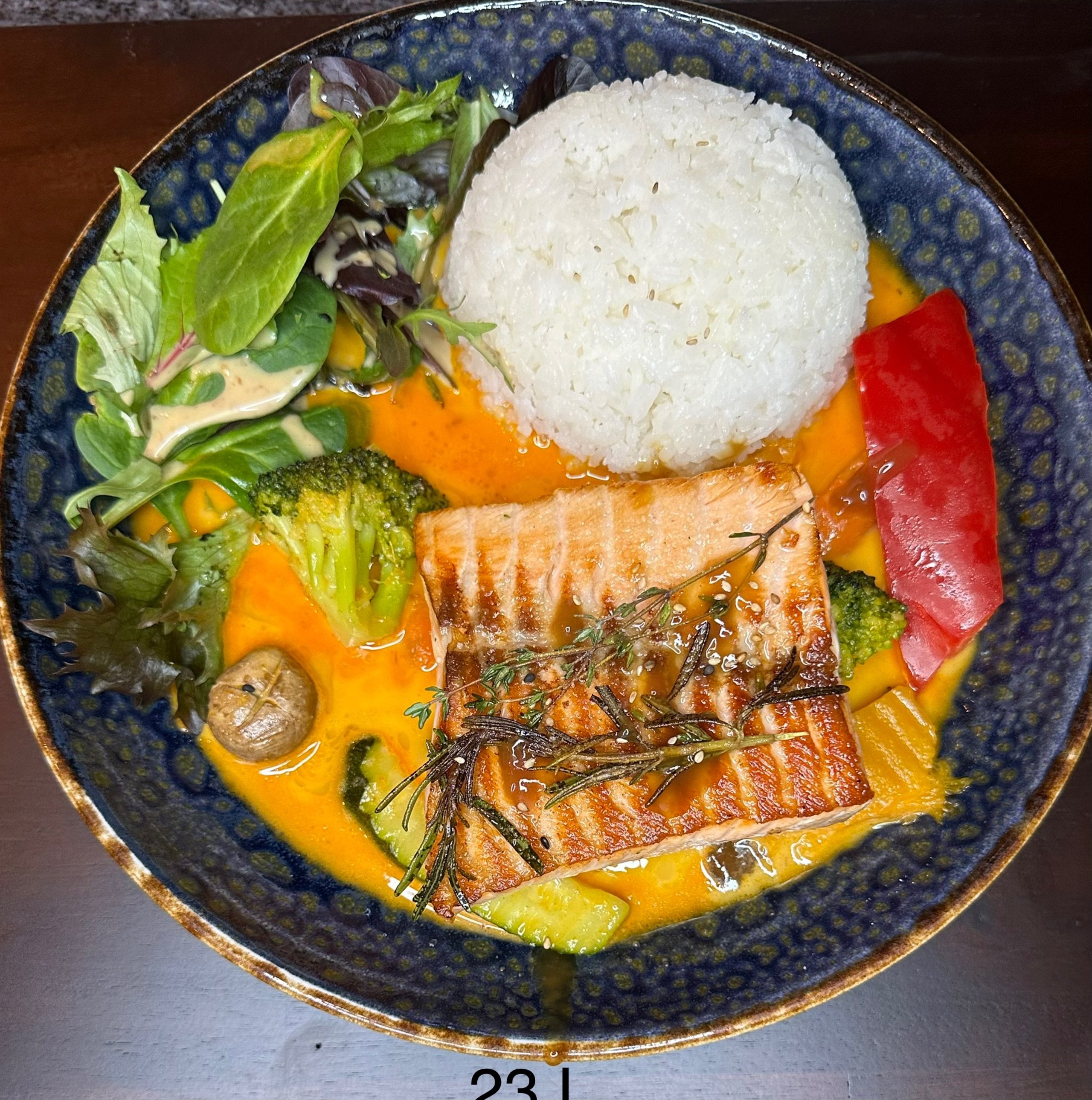 Rotes Curry