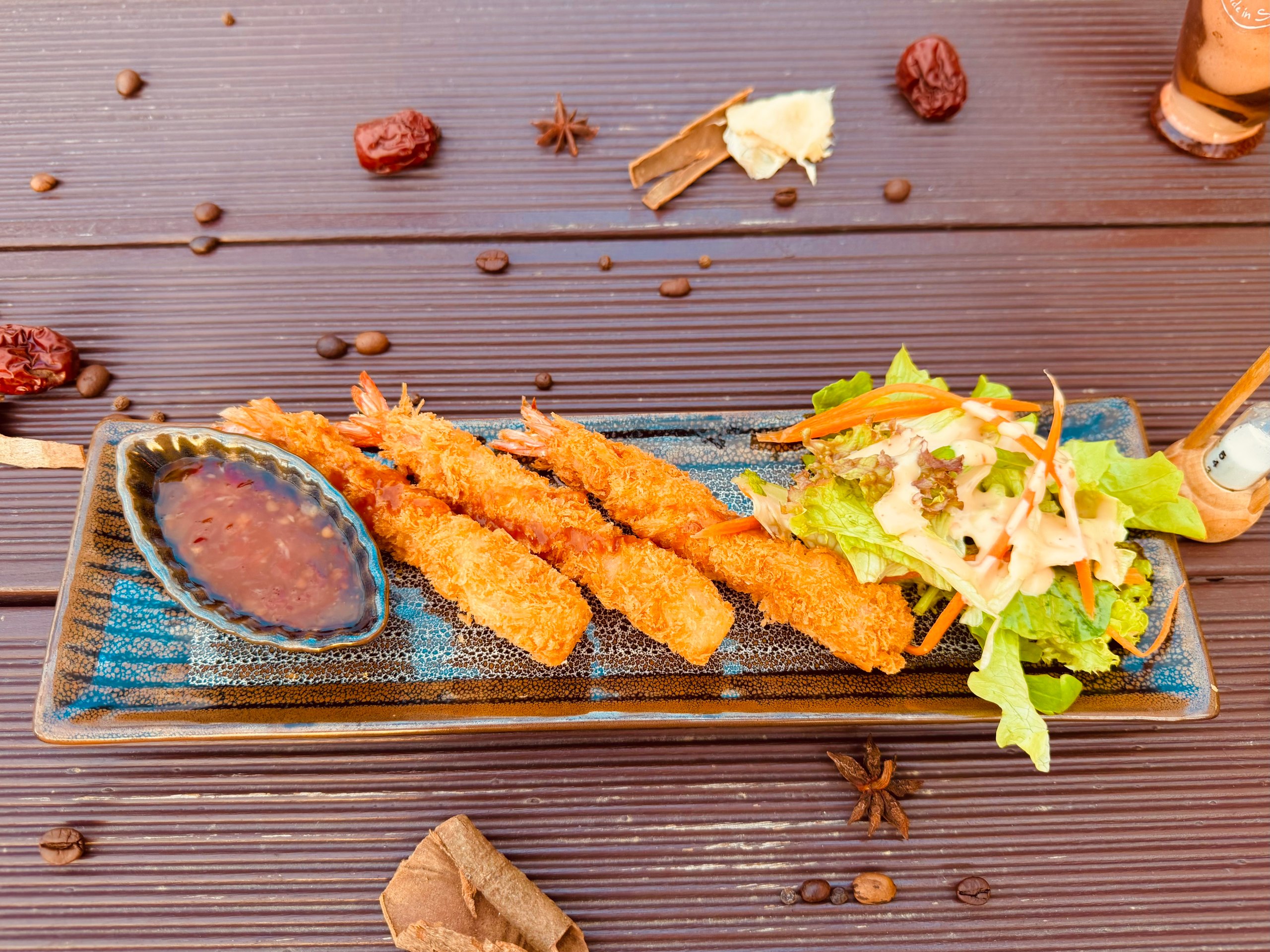 Tempura Ebi