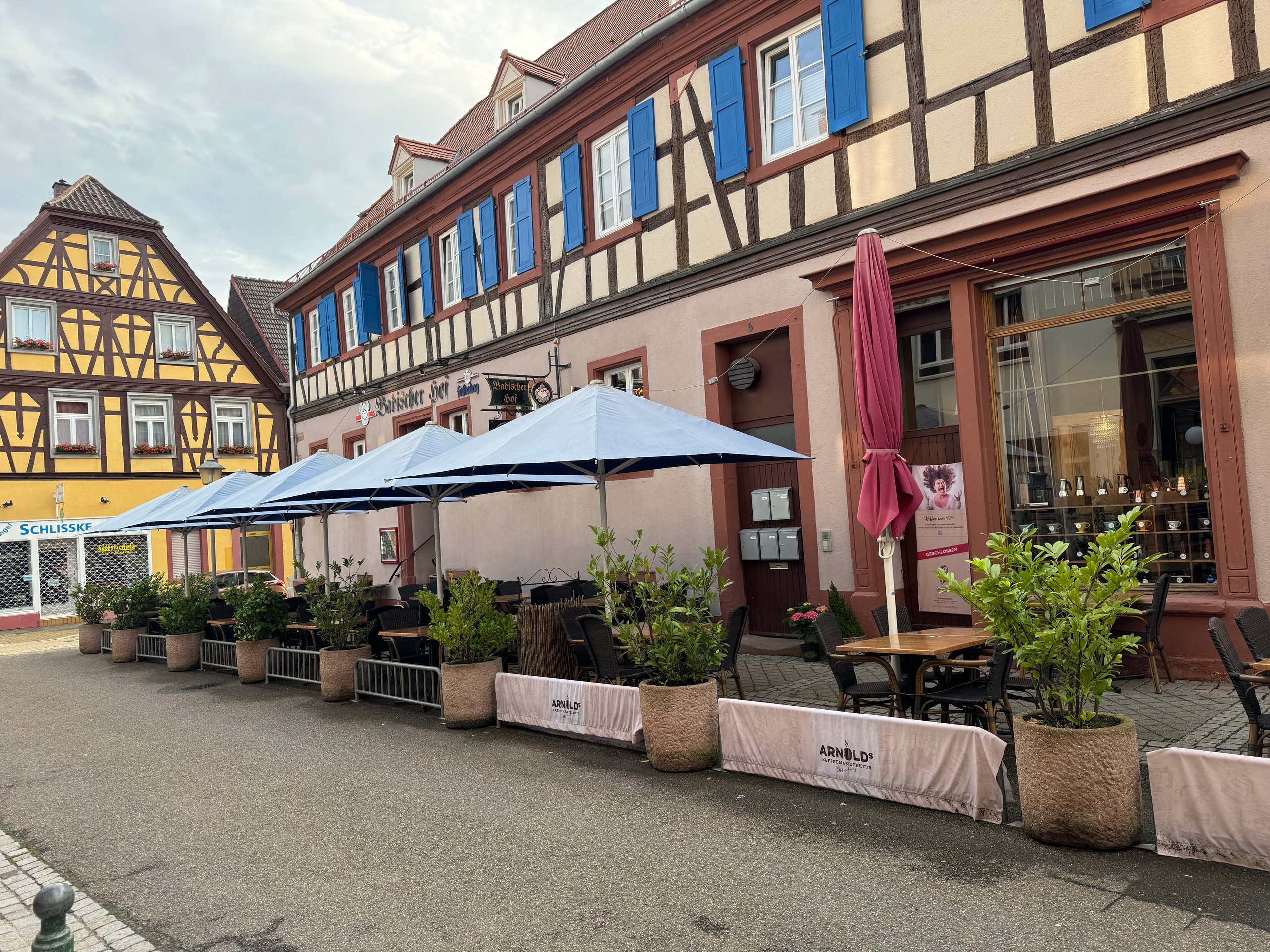 Terrasse